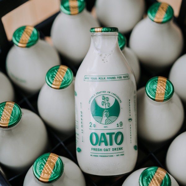  1 Pint Oato Milk
